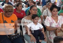 Foto: Niñez de Juigalpa recibe centro infantil/TN8