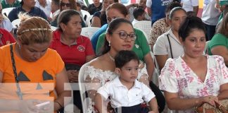 Foto: Niñez de Juigalpa recibe centro infantil/TN8