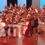 Gala en el Teatro Rubén Darío rinde homenaje a la música y memoria del pueblo ruso Foto: Teatro Rubén Darío se une al mundo en recuerdo/TN8