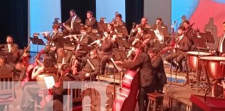 Foto: Teatro Rubén Darío se une al mundo en recuerdo/TN8