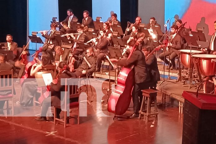 Foto: Teatro Rubén Darío se une al mundo en recuerdo/TN8 Foto: Teatro Rubén Darío se une al mundo en recuerdo/TN8