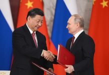 Foto: China y Rusia contribuyeron a la victoria sobre el fascismo /Cortesía