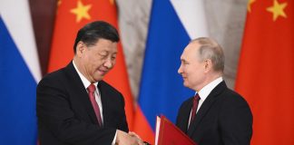 Foto: China y Rusia contribuyeron a la victoria sobre el fascismo /Cortesía