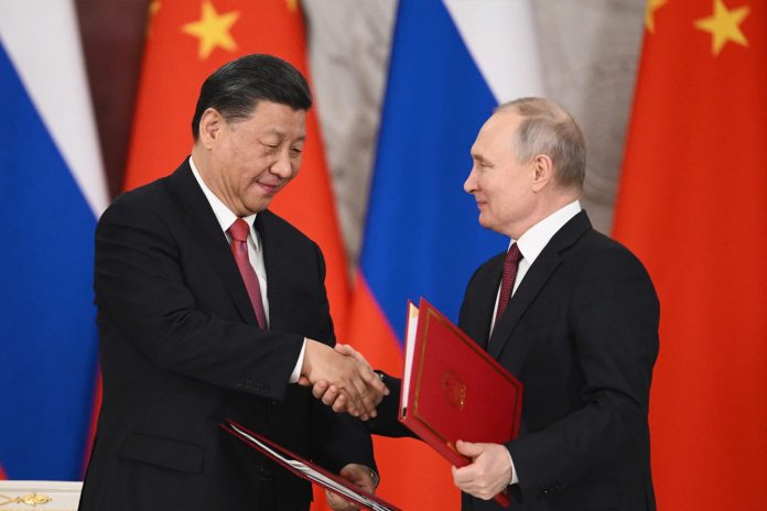 Foto: China y Rusia contribuyeron a la victoria sobre el fascismo /Cortesía Foto: China y Rusia contribuyeron a la victoria sobre el fascismo /Cortesía