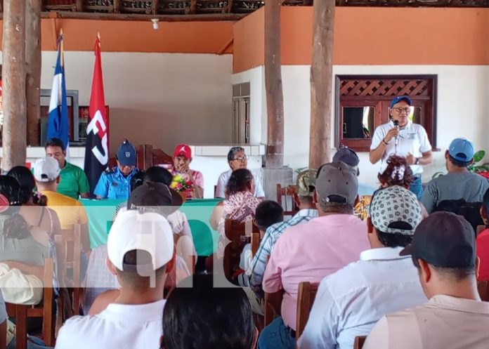 Foto: Nandaime se alista para el invierno /TN8 Foto: Nandaime se alista para el invierno /TN8