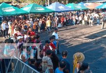 Foto: Colonia Primero de Mayo celebra medio siglo de historia/TN8
