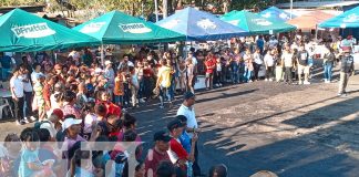 Foto: Colonia Primero de Mayo celebra medio siglo de historia/TN8