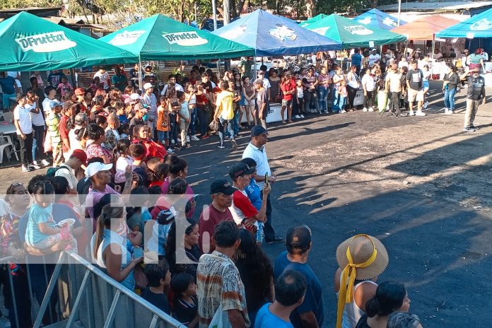 Foto: Colonia Primero de Mayo celebra medio siglo de historia/TN8 Foto: Colonia Primero de Mayo celebra medio siglo de historia/TN8