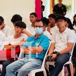 Granada impulsa la prevención del VIH con charlas, pruebas y acciones comunitarias Foto: Valores en la juventud de Granada/TN8