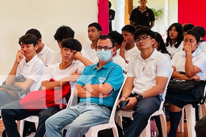 Foto: Valores en la juventud de Granada/TN8