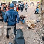 Tragedia en Madriz: Hombre muere ahogado en la poza La Niña Foto: Tragedia en Madriz /TN8