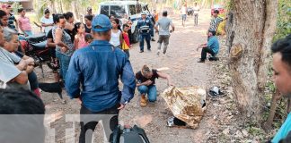 Foto: Tragedia en Madriz /TN8