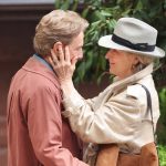 De la escena al amor: Meryl Streep y Martin Short se dan apasionado besito Foto: Meryl Streep y Martin Short sorprenden al mundo /Cortesía