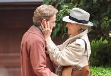 Foto: Meryl Streep y Martin Short sorprenden al mundo /Cortesía