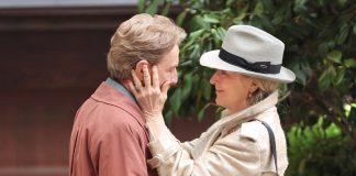 Foto: Meryl Streep y Martin Short sorprenden al mundo /Cortesía