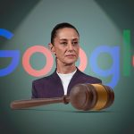 México demanda a Google por borrar el nombre del Golfo de México en sus mapas Foto: México demanda a Google /Cortesía