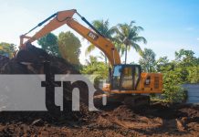 Foto: Masaya contará con su primera piscina olímpica en Villa Bosco Monge/TN8