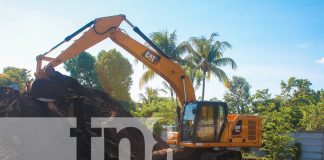Foto: Masaya contará con su primera piscina olímpica en Villa Bosco Monge/TN8