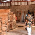 Emprendimiento familiar promueve la sostenibilidad en Matagalpa Foto: MARENA, continúa respaldando iniciativas ambientales en Matagalpa/Cortesía