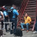 Bluefields: Turista termina preso por destruir asientos de moderno bus Yutong Foto: Celebró en Bluefields y acabó tras las rejas por dañar bus nuevo7TN8