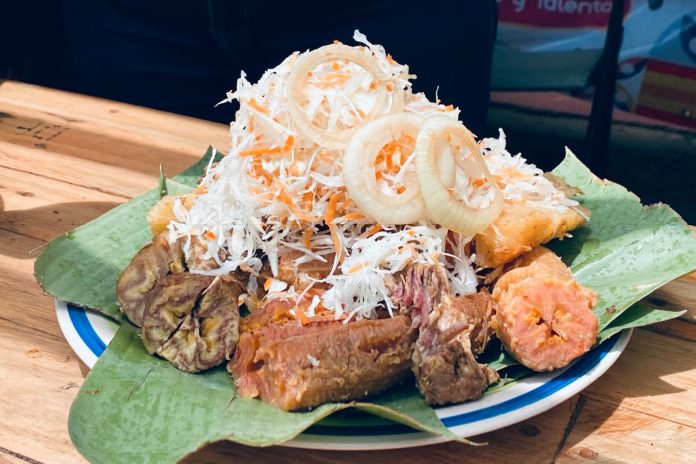 Foto: Matagalpa celebra el sabor con su Festival del Baho y Fresco de Cacao/TN8