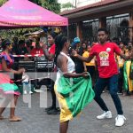 Foto: Bilwi vibra con ritmo y cultura en el segundo fin de semana del Palo de Mayo/TN8