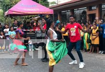 Foto: Bilwi vibra con ritmo y cultura en el segundo fin de semana del Palo de Mayo/TN8