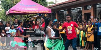 Foto: Bilwi vibra con ritmo y cultura en el segundo fin de semana del Palo de Mayo/TN8