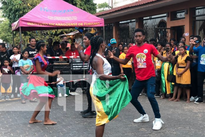 2 Foto: Bilwi vibra con ritmo y cultura en el segundo fin de semana del Palo de Mayo/TN8