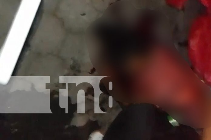 Foto: Tragedia en Managua: Joven pierde la vida tras riña en Reparto Shick/TN8