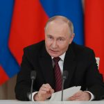 ¿El fin de la guerra? Rusia invita a Kiev a negociaciones directas Foto: Presidente de Rusia, Vladimir Putin/Cortesía