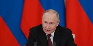 Foto: Presidente de Rusia, Vladimir Putin/Cortesía