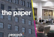 Peacock revela primer vistazo de The Paper, el nuevo spin-off de The Office Foto: The Paper sigue la huella de The Office /cortesía