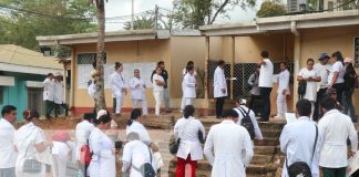 Foto: Siuna: ejemplo de movilización efectiva y trabajo conjunto en salud pública/TN8