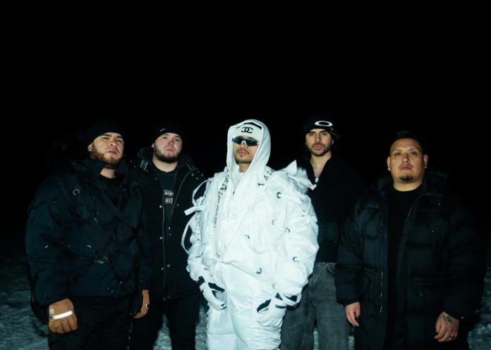 Foto: Fuerza Regida rompe récords /cortesía Foto: Fuerza Regida rompe récords /cortesía