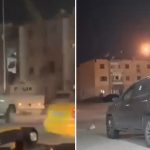 ¡Caos en Trípoli!  Disparos y explosiones estremecen la capital Libia Foto: Fuertes enfrentamientos armados en Libia/Cortesía