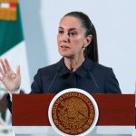 México rechaza cierre fronterizo de EE. UU. por gusano barrenador Foto: La presidenta de México, Claudia Sheinbaum/Cortesía