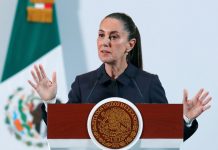 México rechaza cierre fronterizo de EE. UU. por gusano barrenador Foto: La presidenta de México, Claudia Sheinbaum/Cortesía