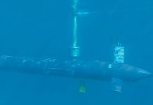 Alemania presenta innovador dron submarino para defensa marítima Foto: Alemania apuesta por la vigilancia submarina/Cortesía