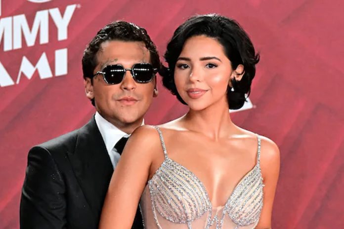 2 Foto: Ángela Aguilar y Nodal / Cortesía