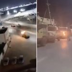 Foto: Estallan enfrentamientos armados en capital de Libia /Cortesía