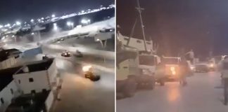 Foto: Estallan enfrentamientos armados en capital de Libia /Cortesía
