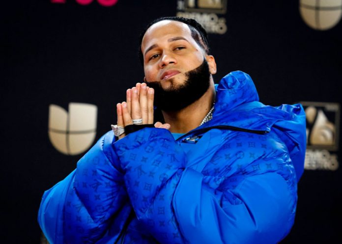 Foto: La última gira de El Alfa /cortesía Foto: La última gira de El Alfa /cortesía