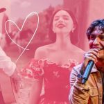 Nodal admite que sentía “cositas” por Ángela cuando ella era una adolescente Foto: Nodal revela que lo enamoró una Ángela adolescente/Cortesía