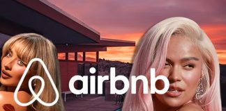 Foto:La nueva propuesta global de Airbnb junto a celebridades/Cortesía