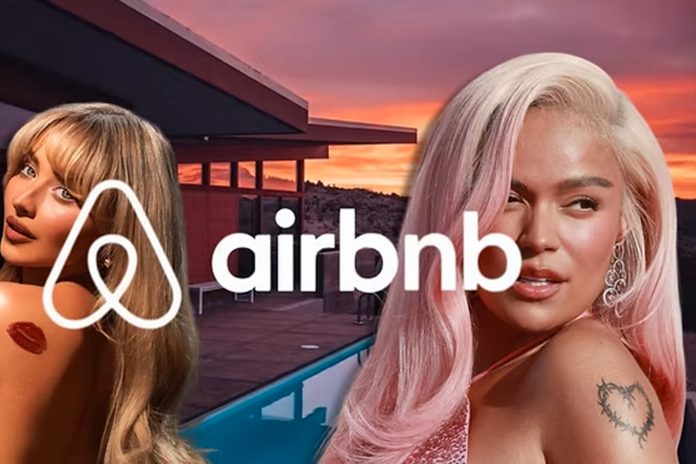 Foto:La nueva propuesta global de Airbnb junto a celebridades/Cortesía
