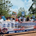 Puerto Cabezas mejora la conectividad rural con 3 km de caminos Foto:Puerto Cabezas impulsa el desarrollo con infraestructura vial/Cortesía