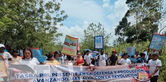 Foto:Puerto Cabezas impulsa el desarrollo con infraestructura vial/Cortesía