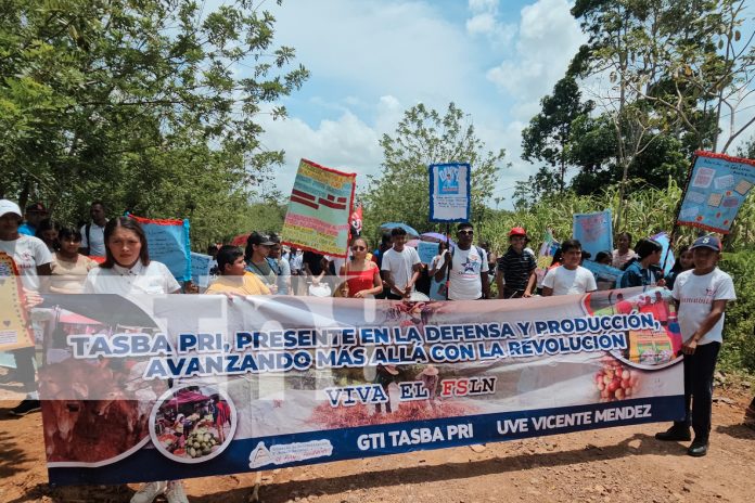 2 Foto:Puerto Cabezas impulsa el desarrollo con infraestructura vial/Cortesía