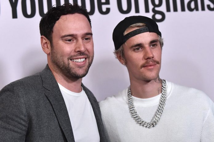 Foto: Justin Bieber debe millones a su exmánager/Cortesía